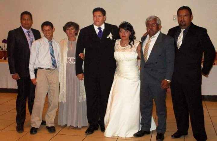 Fotos de la boda primera parte :) - 24