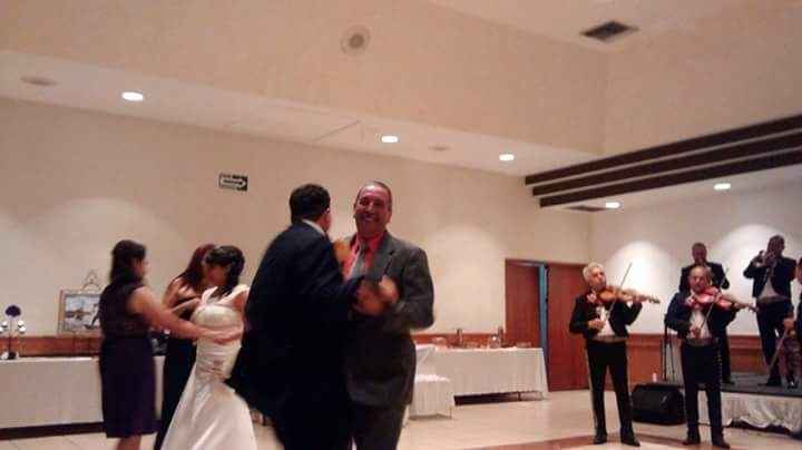 Fotos de la boda primera parte :) - 25