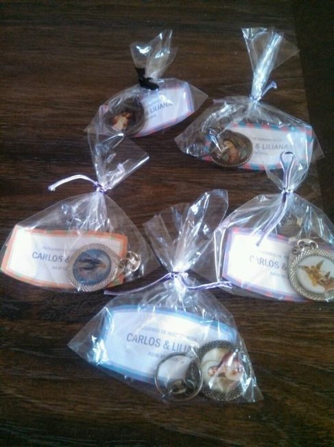 Mis recuerdos de la iglesia sencillos pero bonitos :) - 1