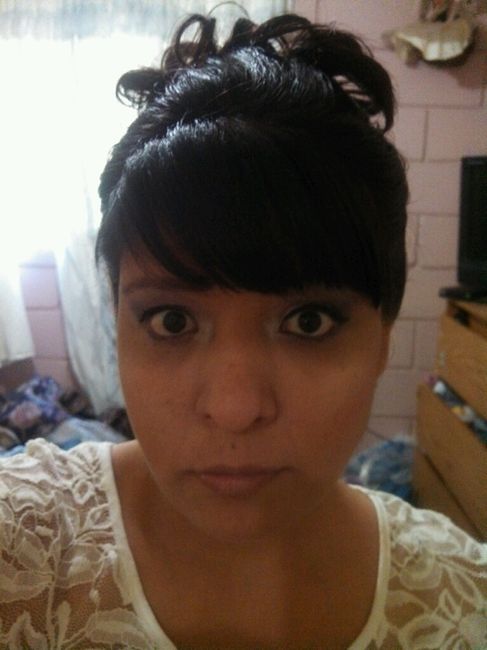 Vestido de novia modificado :) - 3