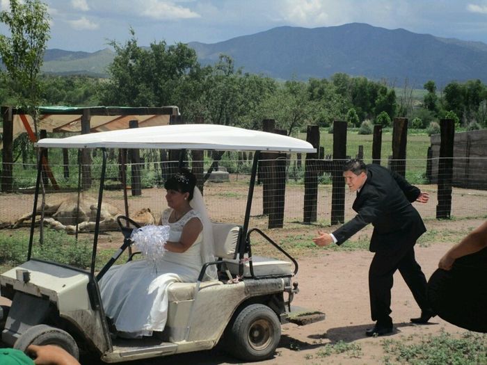 Fotos de la boda primera parte :) - 3