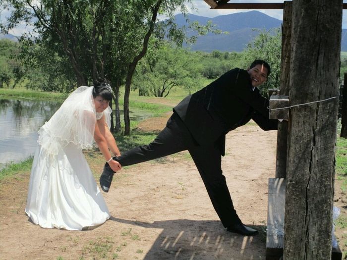 Fotos de la boda primera parte :) - 4