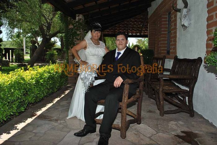 Fotos de la boda primera parte :) - 11