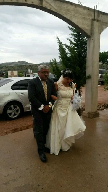 Fotos de la boda primera parte :) - 12