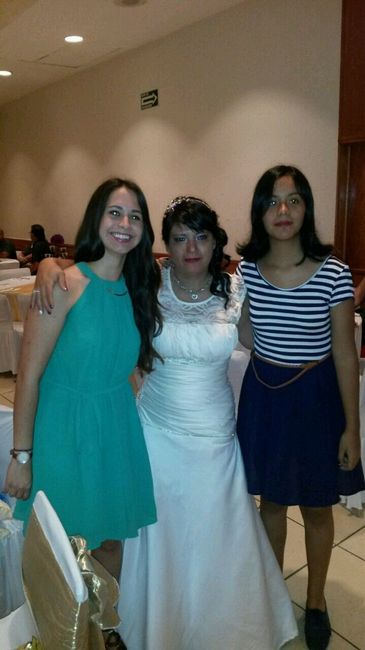 Fotos de la boda primera parte :) - 21