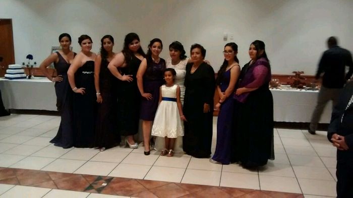 Fotos de la boda primera parte :) - 22