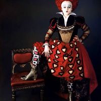 Si tuvieras que tener de dama a una villana.. - 1