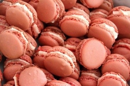 MACARONS PARA MESA DE DULCE