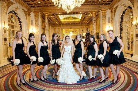 DAMAS DE HONOR 4