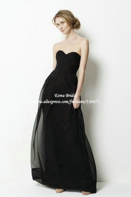 BLAKC DRESS 