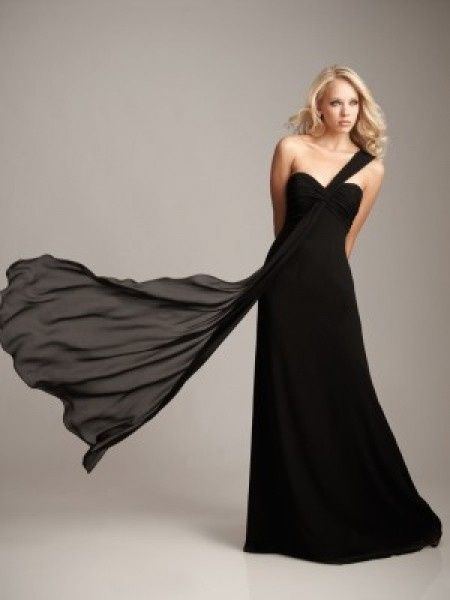 ELEGANTE DRESS DAMA DE HONOR 