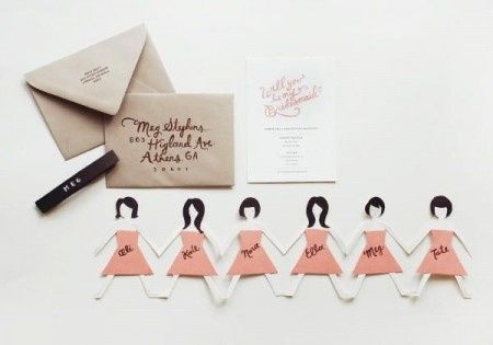 INVITACION DAMAS DE HONOR 2