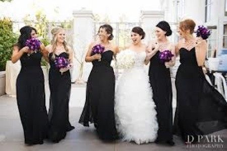 bridemaids black 1