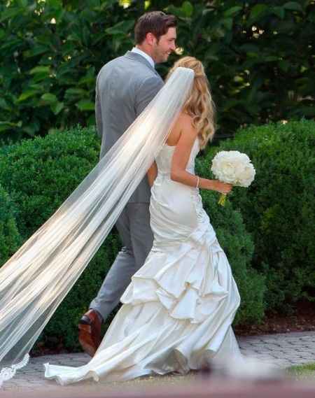 Velo de novia 