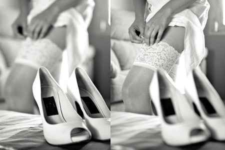 zapatillas y ligas