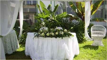 Arreglos florales
