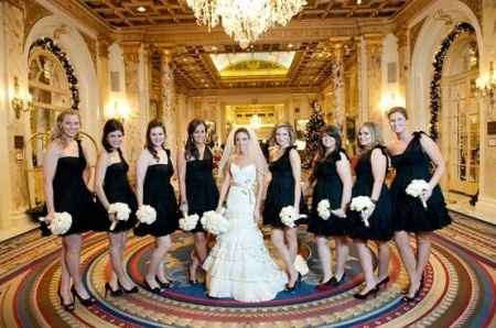 DAMAS DE HONOR 4