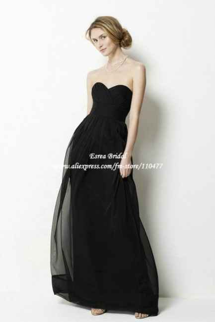 BLAKC DRESS 