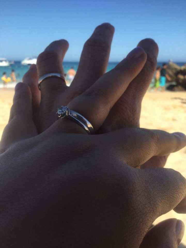 ¡Presume tu anillo! 💍 - 1