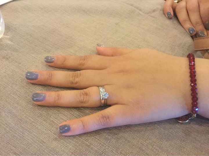 ¡Presume tu anillo! 💍 - 3