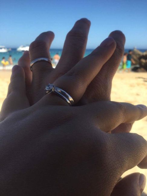 ¡Presume tu anillo! 💍 - 1