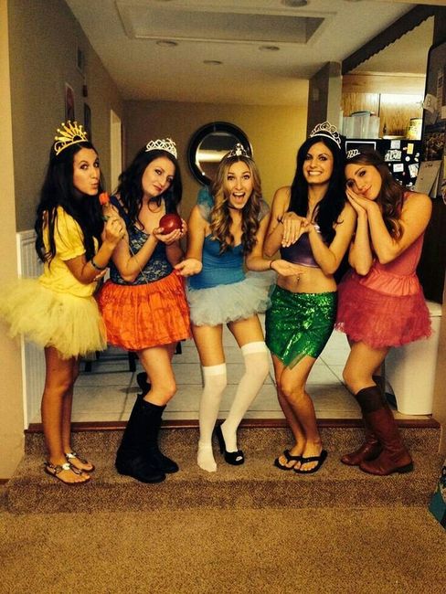  Despedida de princesas: cenicienta - 28