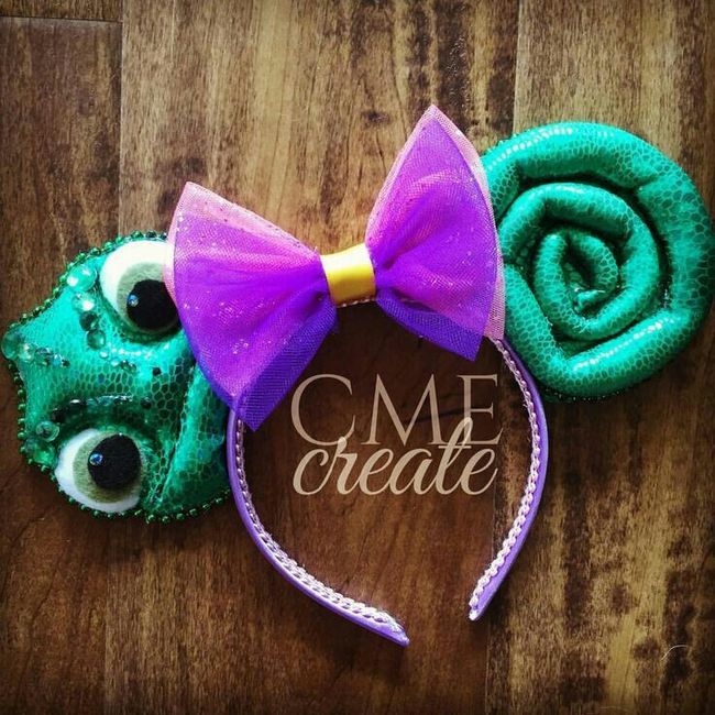  Despedida de princesas: rapunzel - 1