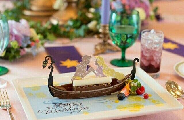  Despedida de princesas: rapunzel - 7