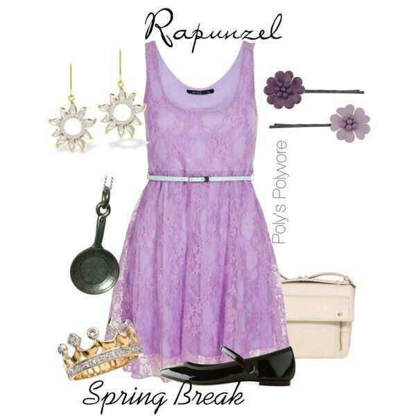  Despedida de princesas: rapunzel - 20