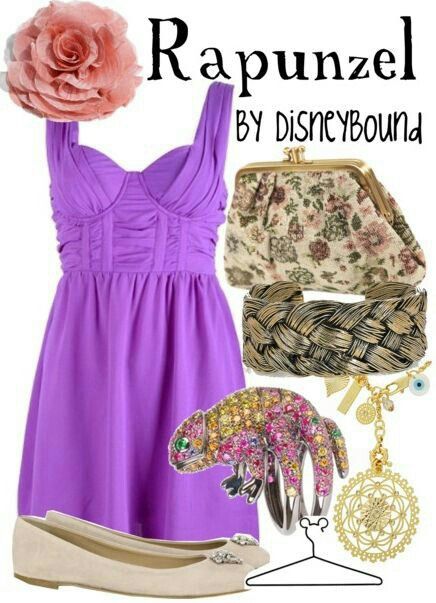  Despedida de princesas: rapunzel - 21