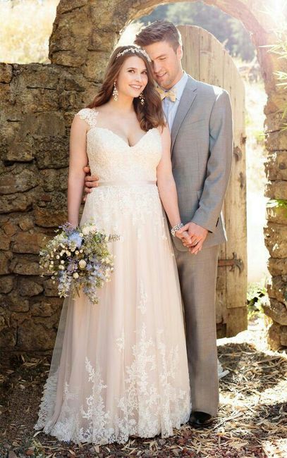  Vestidos plus size - 4