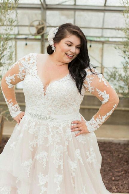  Vestidos plus size - 9