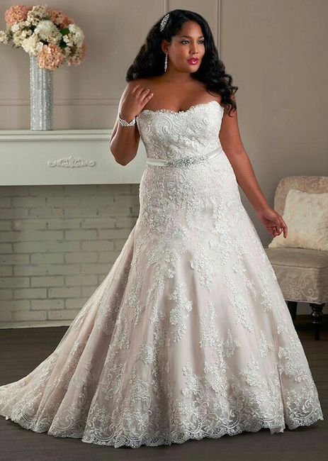  Vestidos plus size - 11