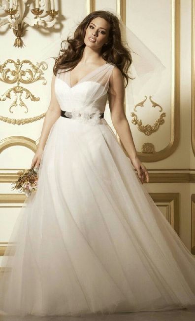  Vestidos plus size - 14