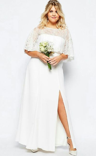  Vestidos plus size - 16