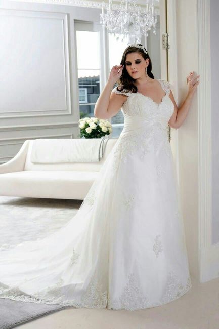  Vestidos plus size - 17
