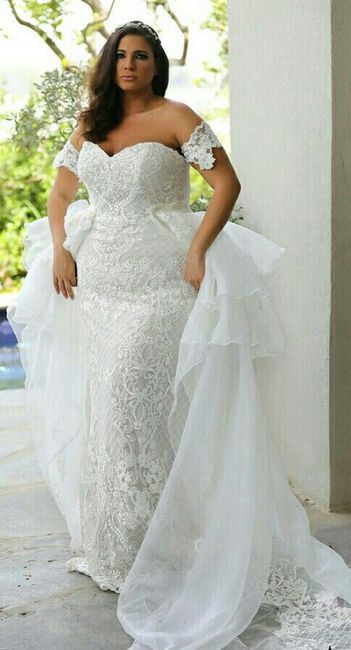  Vestidos plus size - 21