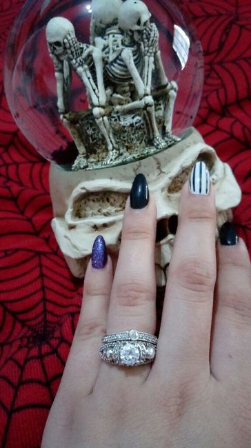  ¡presuman su anillo! - 1