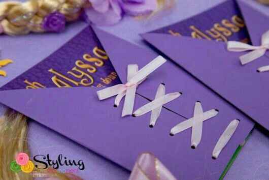  Despedida de princesas: rapunzel - 10