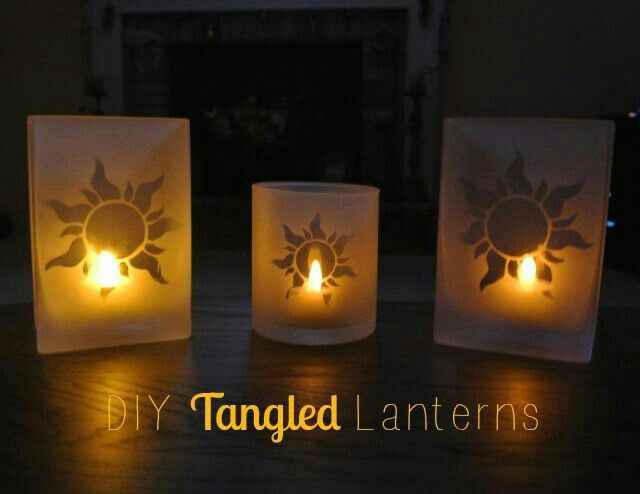  Despedida de princesas: rapunzel - 12