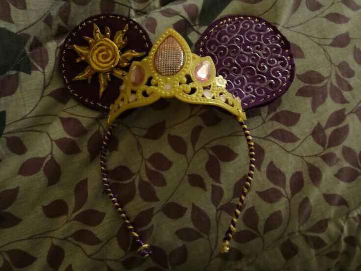  Despedida de princesas: rapunzel - 14