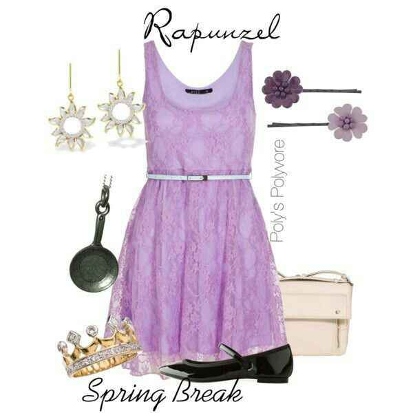  Despedida de princesas: rapunzel - 20