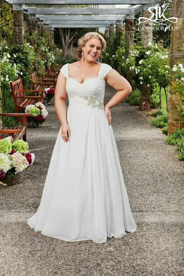  Vestidos plus size - 5