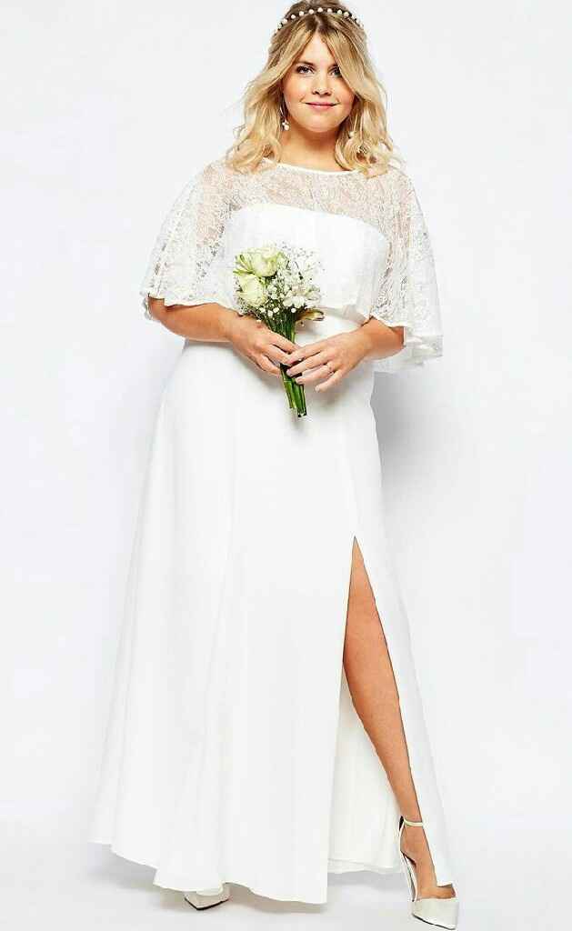  Vestidos plus size - 16