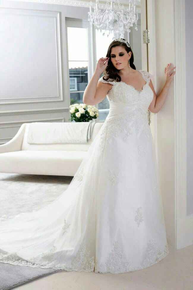  Vestidos plus size - 17