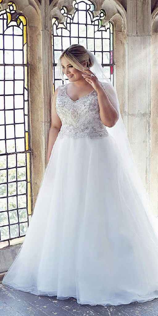  Vestidos plus size - 19