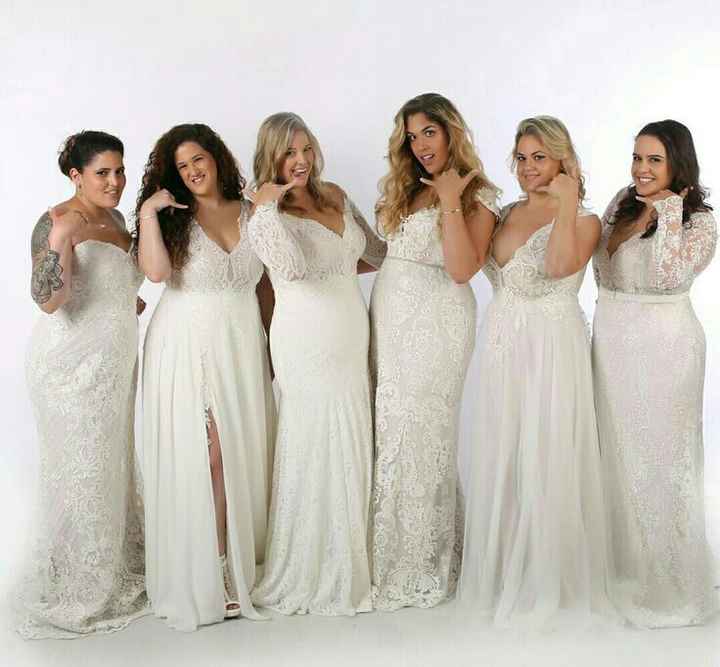  Vestidos plus size - 23