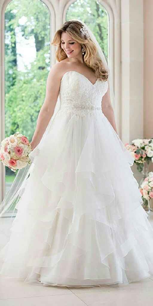  Vestidos plus size - 25