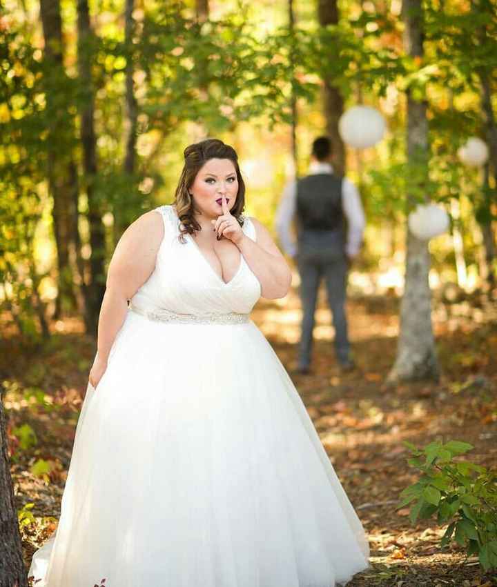  Vestidos plus size - 26