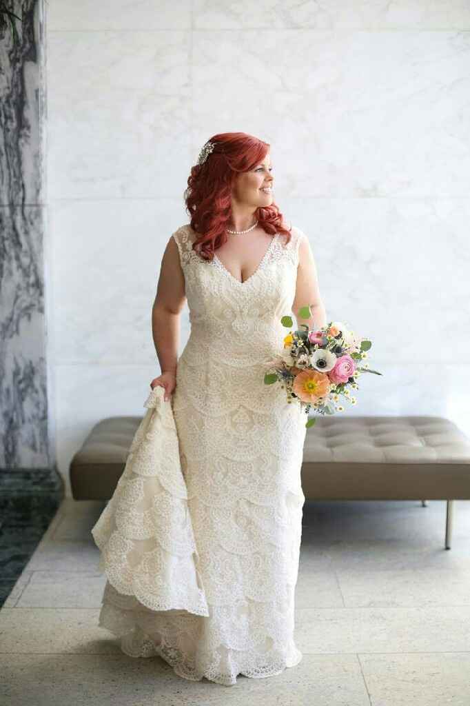  Vestidos plus size - 29